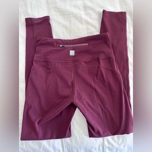 Vuori cropped legging- xs